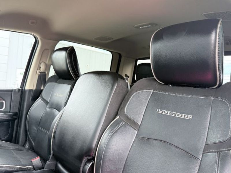 2019 Ram 3500 Laramie Idaho Falls ID