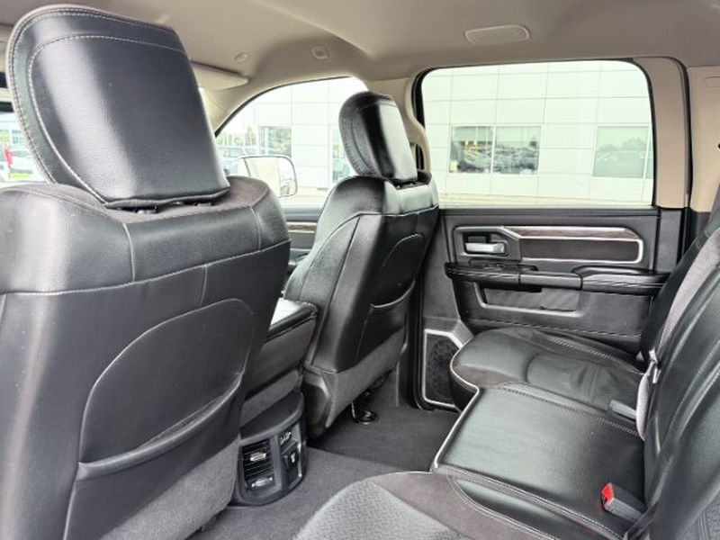 2019 Ram 3500 Laramie Idaho Falls ID