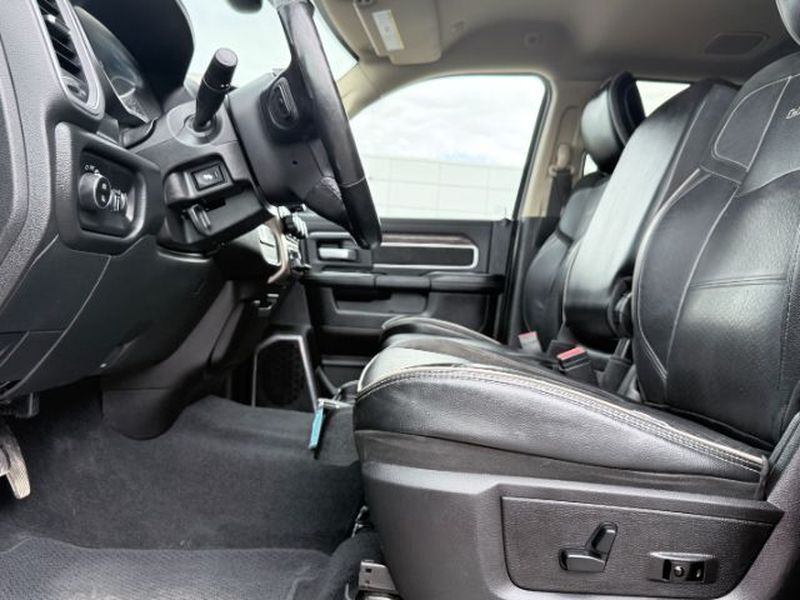 2019 Ram 3500 Laramie Idaho Falls ID