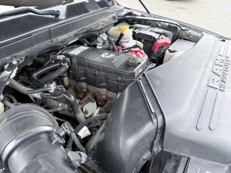 2019 Ram 3500 Laramie Idaho Falls ID