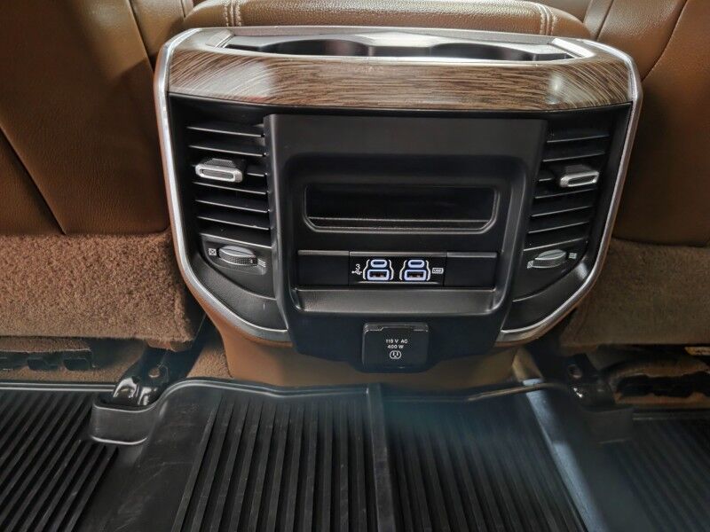 2019 Ram 3500 Laramie Long Bed 6.7L Diesel 12in GPS Camera Sunroof NEW 35in Tires Arlington TX