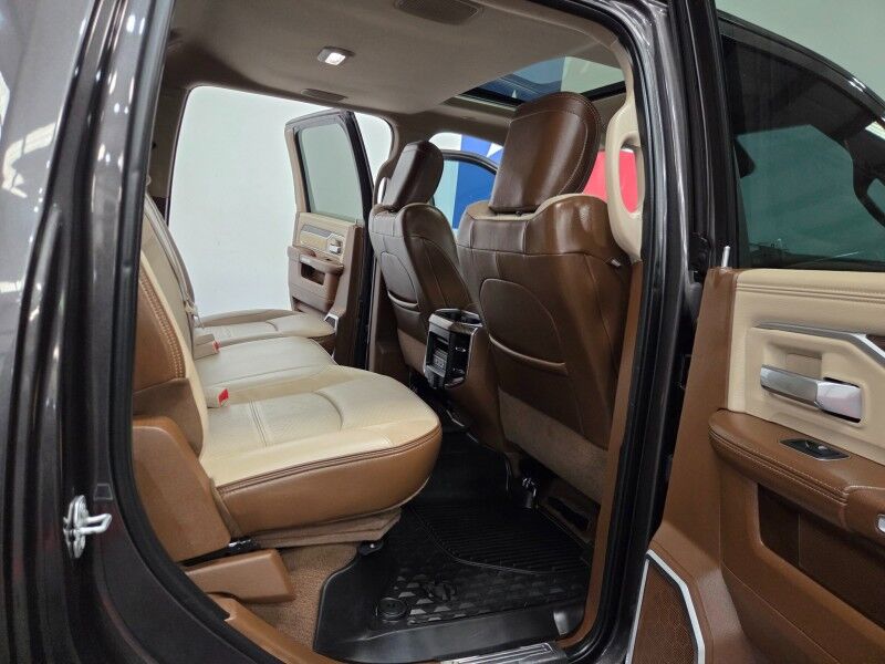 2019 Ram 3500 Laramie Long Bed 6.7L Diesel 12in GPS Camera Sunroof NEW 35in Tires Arlington TX