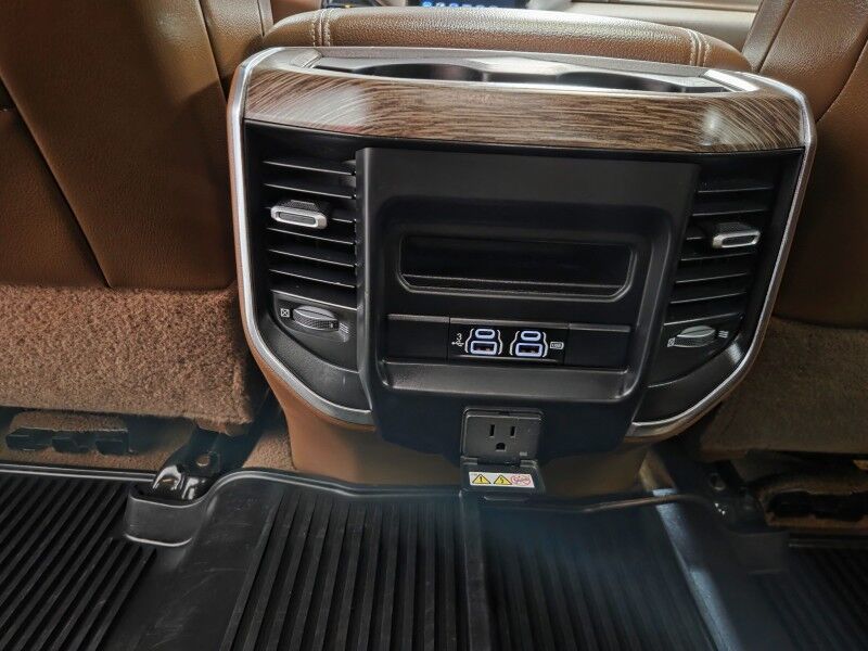 2019 Ram 3500 Laramie Long Bed 6.7L Diesel 12in GPS Camera Sunroof NEW 35in Tires Arlington TX