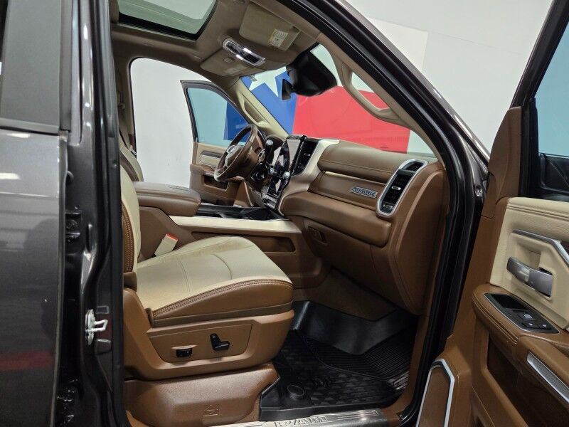 2019 Ram 3500 Laramie Long Bed 6.7L Diesel 12in GPS Camera Sunroof NEW 35in Tires Arlington TX