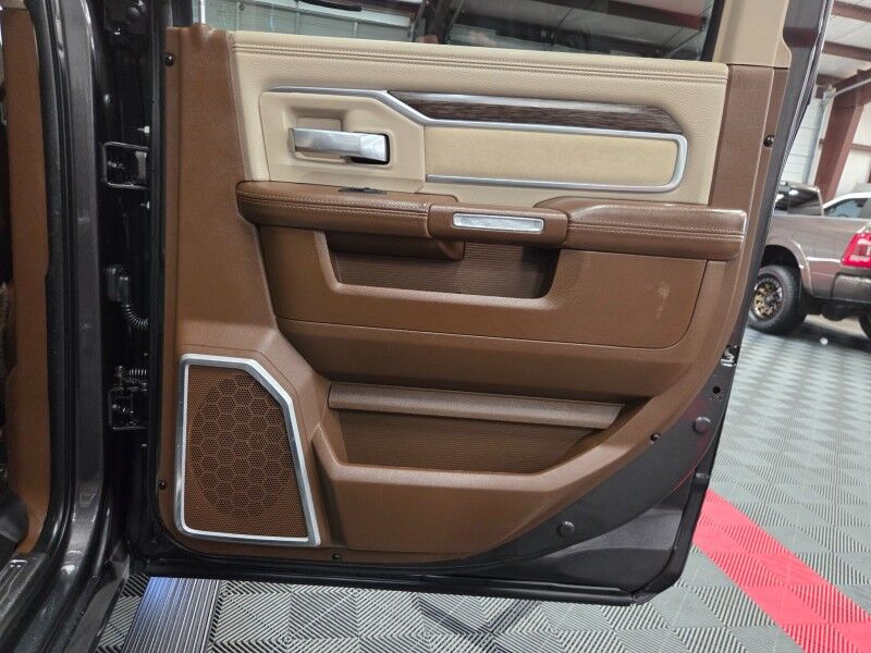 2019 Ram 3500 Laramie Long Bed 6.7L Diesel 12in GPS Camera Sunroof NEW 35in Tires Arlington TX