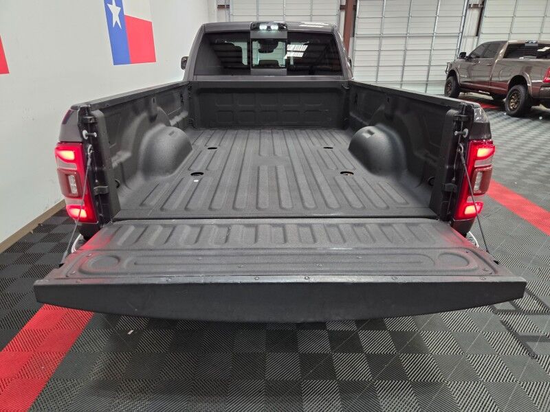 2019 Ram 3500 Laramie Long Bed 6.7L Diesel 12in GPS Camera Sunroof NEW 35in Tires Arlington TX