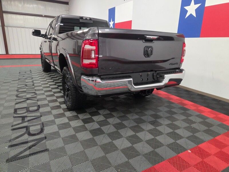 2019 Ram 3500 Laramie Long Bed 6.7L Diesel 12in GPS Camera Sunroof NEW 35in Tires Arlington TX