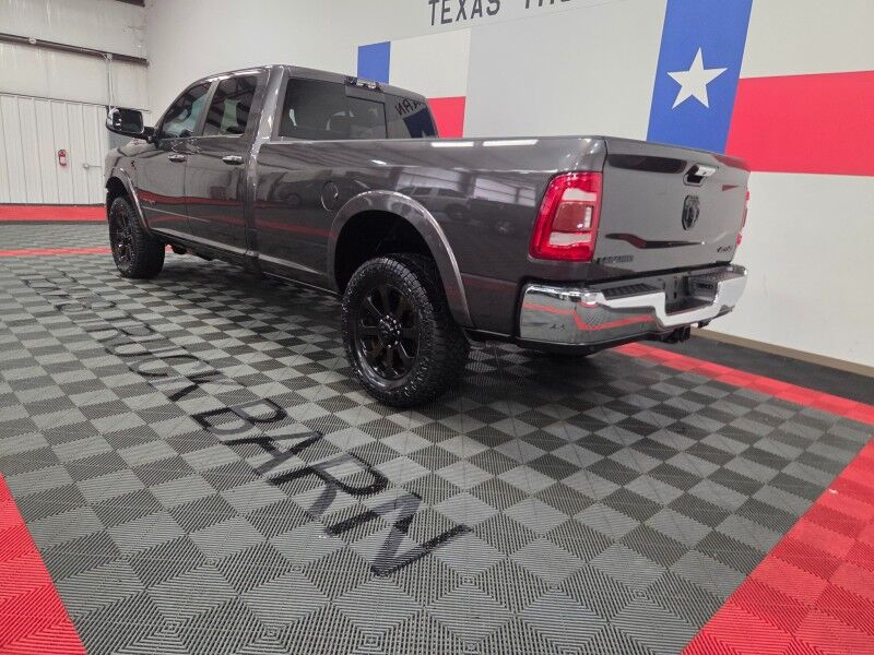 2019 Ram 3500 Laramie Long Bed 6.7L Diesel 12in GPS Camera Sunroof NEW 35in Tires Arlington TX
