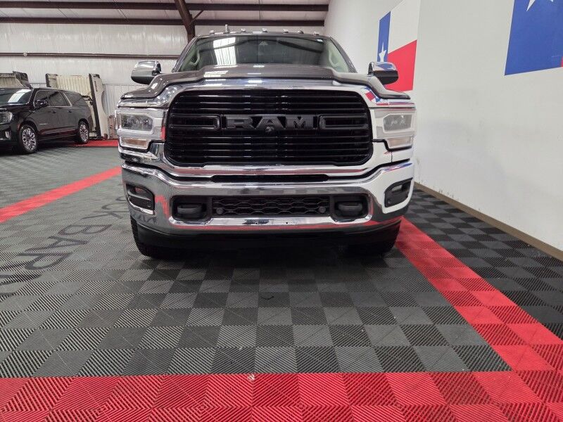 2019 Ram 3500 Laramie Long Bed 6.7L Diesel 12in GPS Camera Sunroof NEW 35in Tires Arlington TX