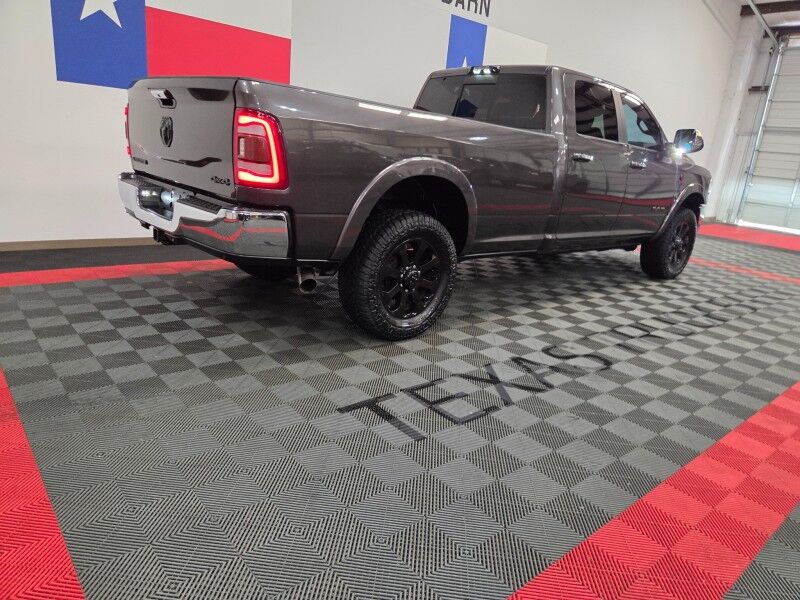 2019 Ram 3500 Laramie Long Bed 6.7L Diesel 12in GPS Camera Sunroof NEW 35in Tires Arlington TX