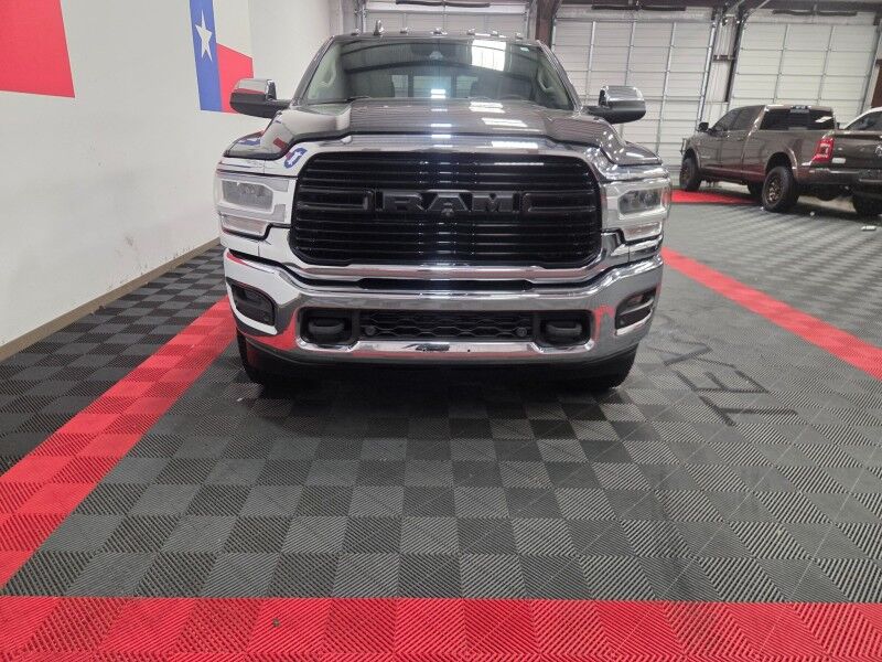 2019 Ram 3500 Laramie Long Bed 6.7L Diesel 12in GPS Camera Sunroof NEW 35in Tires Arlington TX