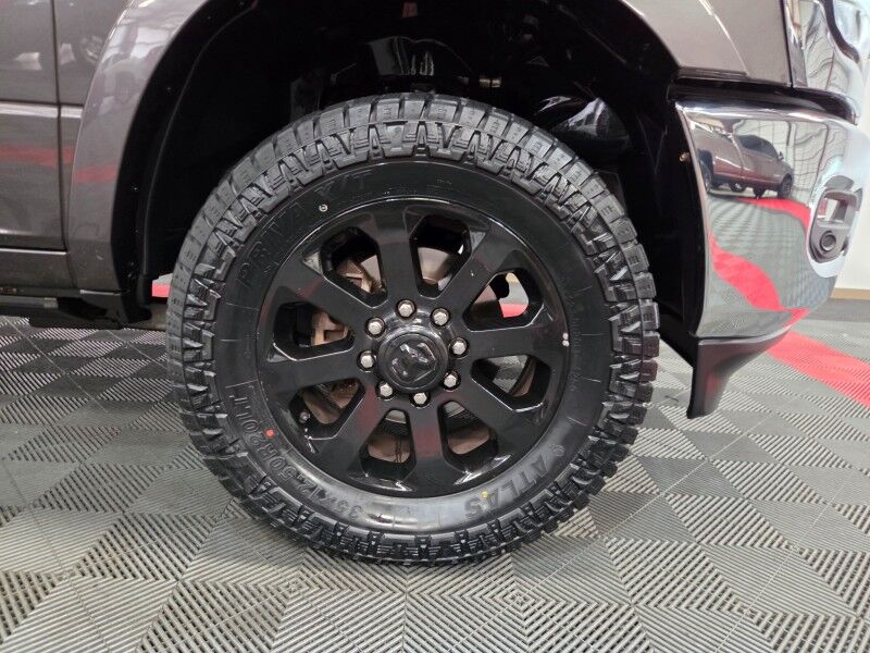 2019 Ram 3500 Laramie Long Bed 6.7L Diesel 12in GPS Camera Sunroof NEW 35in Tires Arlington TX