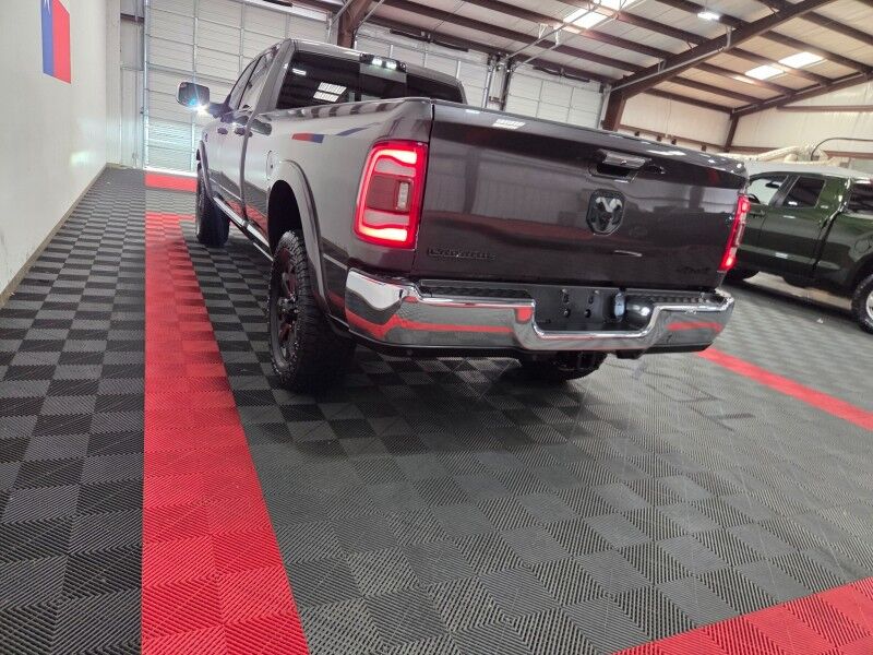 2019 Ram 3500 Laramie Long Bed 6.7L Diesel 12in GPS Camera Sunroof NEW 35in Tires Arlington TX