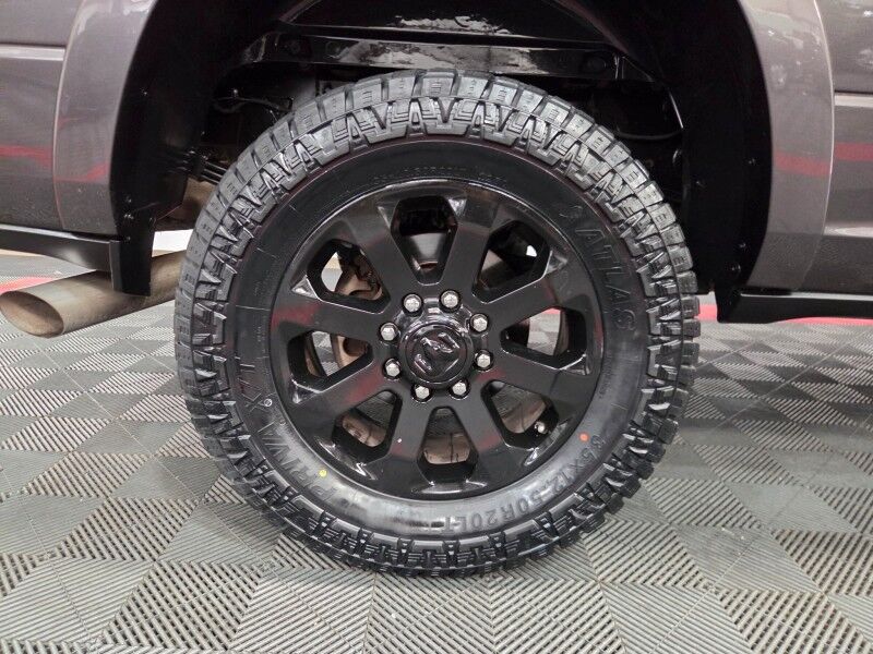 2019 Ram 3500 Laramie Long Bed 6.7L Diesel 12in GPS Camera Sunroof NEW 35in Tires Arlington TX