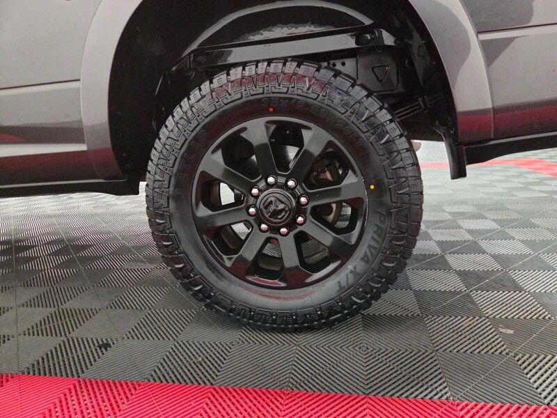 2019 Ram 3500 Laramie Long Bed 6.7L Diesel 12in GPS Camera Sunroof NEW 35in Tires Arlington TX
