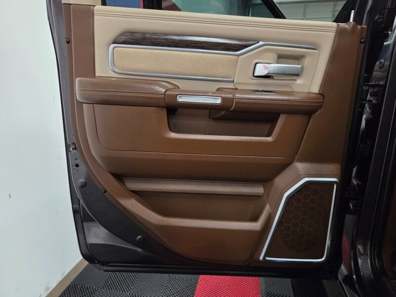2019 Ram 3500 Laramie Long Bed 6.7L Diesel 12in GPS Camera Sunroof NEW 35in Tires Arlington TX
