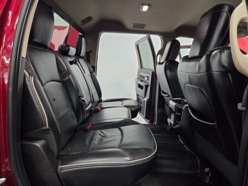 2019 Ram 3500 Laramie Long Bed 6.7L Diesel GPS Camera NEW Tires FREE WARRANTY Arlington TX