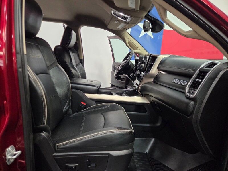 2019 Ram 3500 Laramie Long Bed 6.7L Diesel GPS Camera NEW Tires FREE WARRANTY Arlington TX