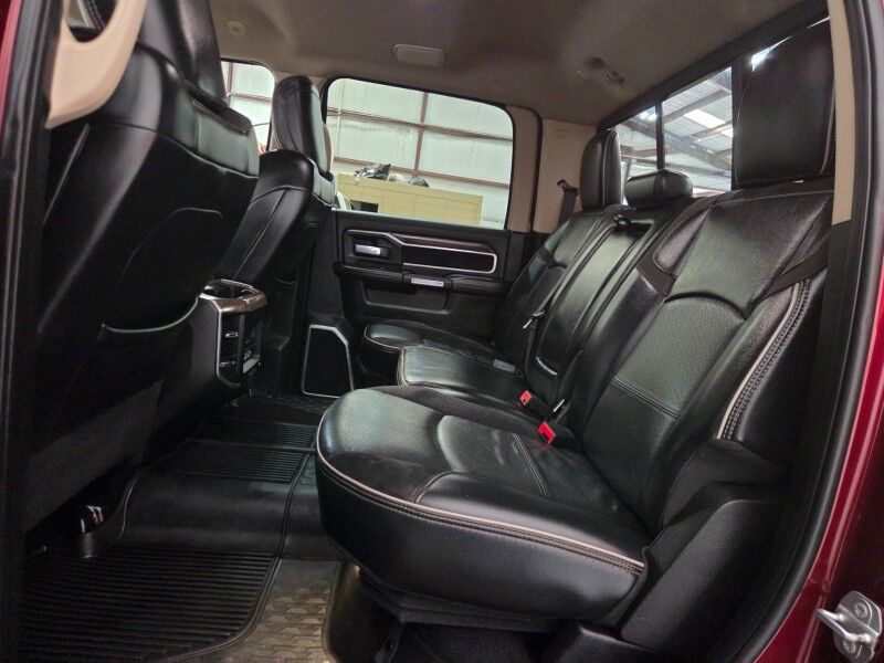 2019 Ram 3500 Laramie Long Bed 6.7L Diesel GPS Camera NEW Tires FREE WARRANTY Arlington TX