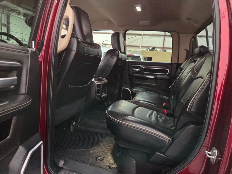 2019 Ram 3500 Laramie Long Bed 6.7L Diesel GPS Camera NEW Tires FREE WARRANTY Arlington TX