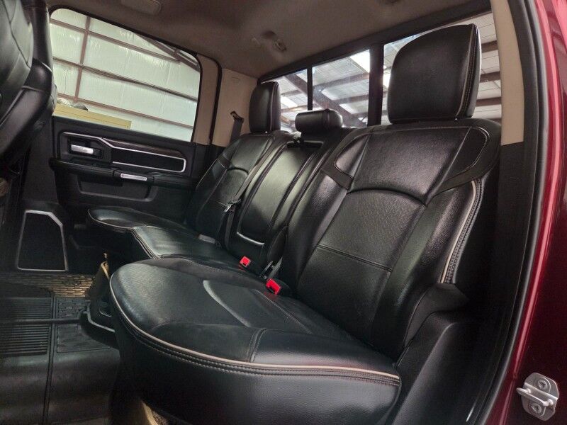 2019 Ram 3500 Laramie Long Bed 6.7L Diesel GPS Camera NEW Tires FREE WARRANTY Arlington TX