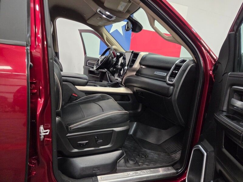 2019 Ram 3500 Laramie Long Bed 6.7L Diesel GPS Camera NEW Tires FREE WARRANTY Arlington TX