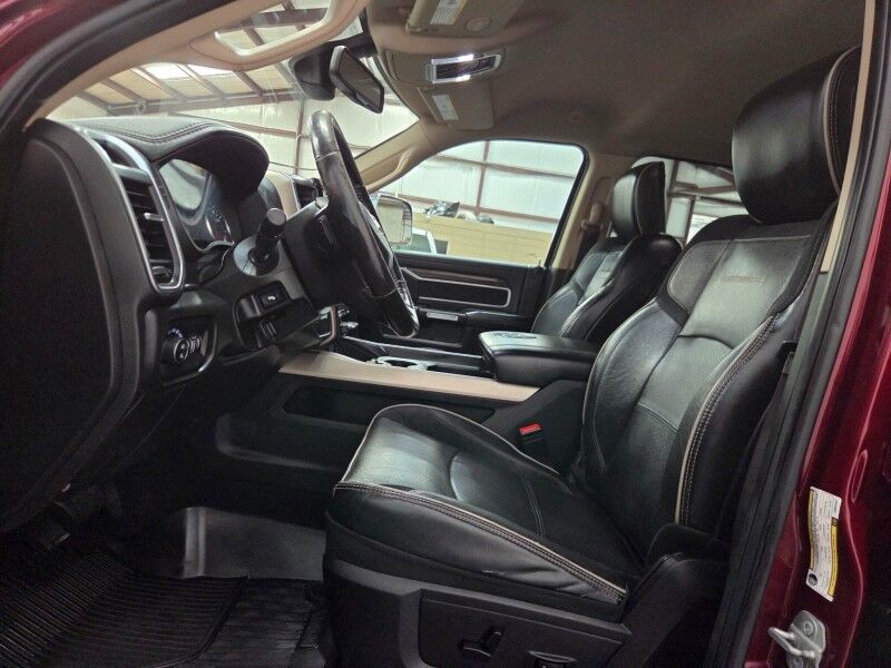 2019 Ram 3500 Laramie Long Bed 6.7L Diesel GPS Camera NEW Tires FREE WARRANTY Arlington TX