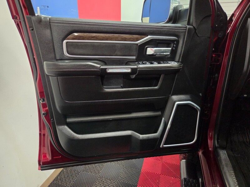 2019 Ram 3500 Laramie Long Bed 6.7L Diesel GPS Camera NEW Tires FREE WARRANTY Arlington TX