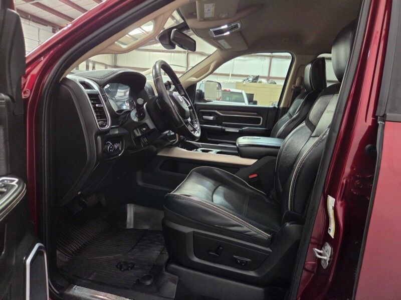 2019 Ram 3500 Laramie Long Bed 6.7L Diesel GPS Camera NEW Tires FREE WARRANTY Arlington TX