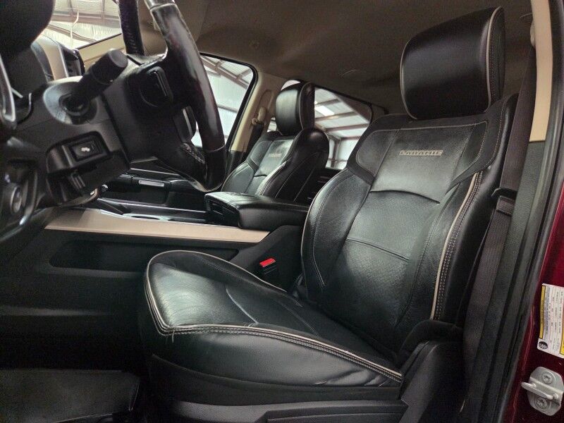 2019 Ram 3500 Laramie Long Bed 6.7L Diesel GPS Camera NEW Tires FREE WARRANTY Arlington TX