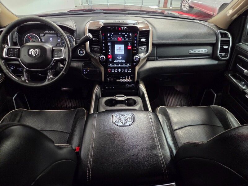 2019 Ram 3500 Laramie Long Bed 6.7L Diesel GPS Camera NEW Tires FREE WARRANTY Arlington TX