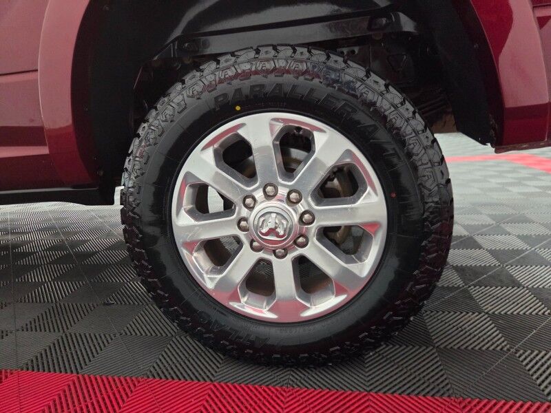 2019 Ram 3500 Laramie Long Bed 6.7L Diesel GPS Camera NEW Tires FREE WARRANTY Arlington TX