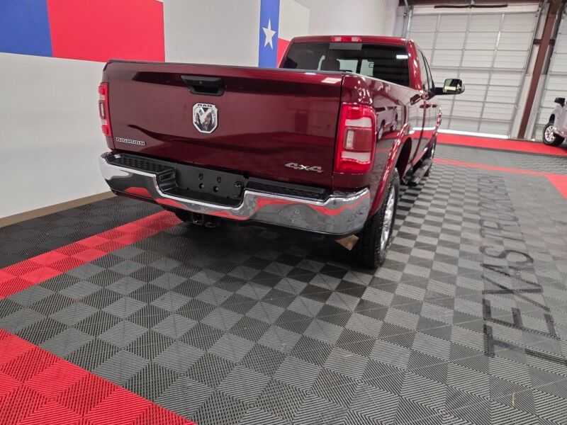 2019 Ram 3500 Laramie Long Bed 6.7L Diesel GPS Camera NEW Tires FREE WARRANTY Arlington TX