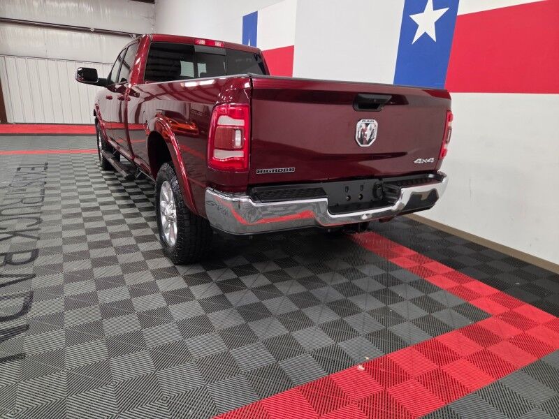 2019 Ram 3500 Laramie Long Bed 6.7L Diesel GPS Camera NEW Tires FREE WARRANTY Arlington TX