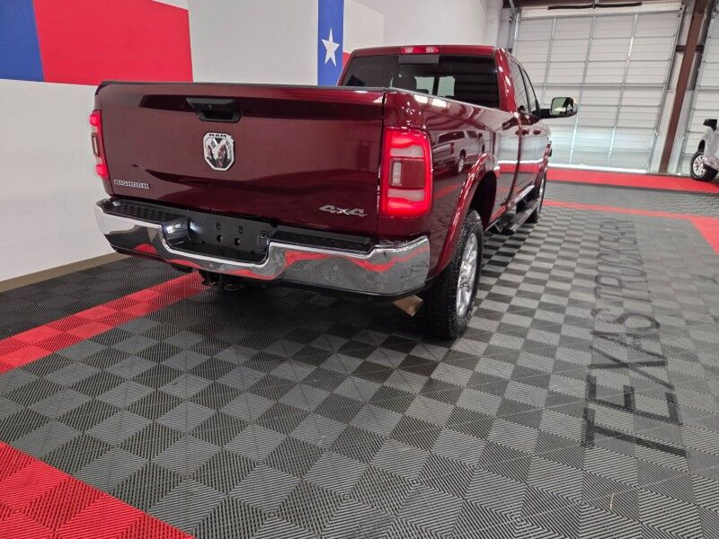 2019 Ram 3500 Laramie Long Bed 6.7L Diesel GPS Camera NEW Tires FREE WARRANTY Arlington TX