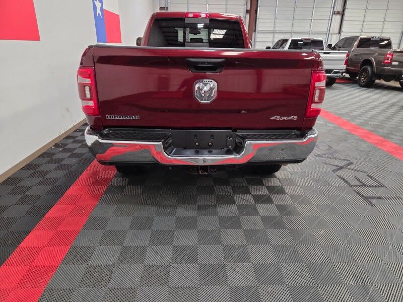 2019 Ram 3500 Laramie Long Bed 6.7L Diesel GPS Camera NEW Tires FREE WARRANTY Arlington TX