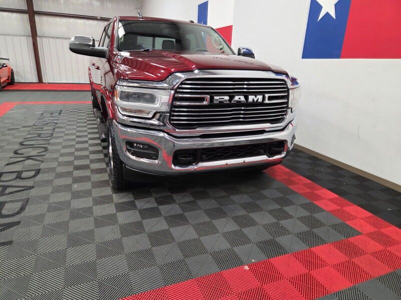 2019 Ram 3500 Laramie Long Bed 6.7L Diesel GPS Camera NEW Tires FREE WARRANTY Arlington TX