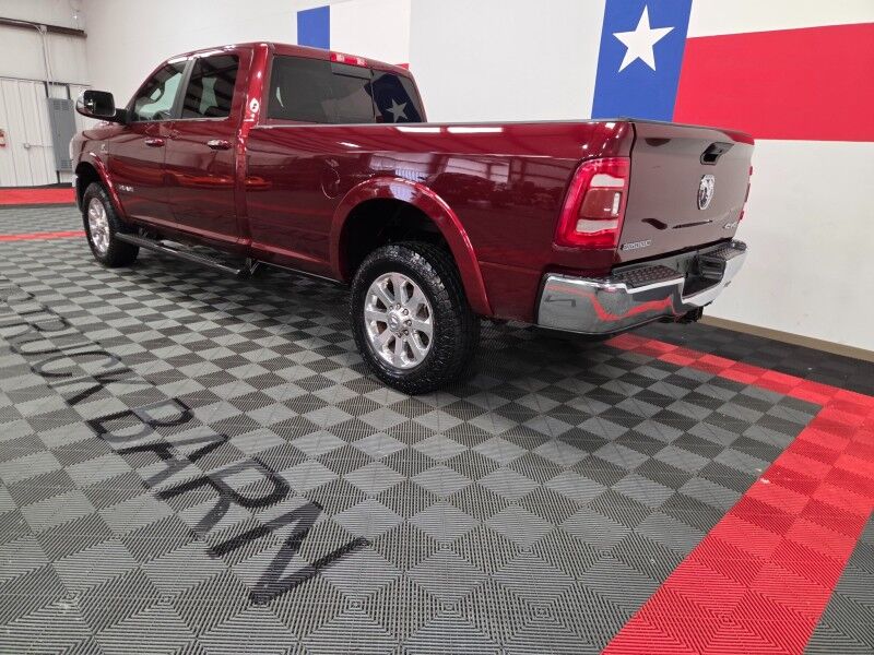 2019 Ram 3500 Laramie Long Bed 6.7L Diesel GPS Camera NEW Tires FREE WARRANTY Arlington TX