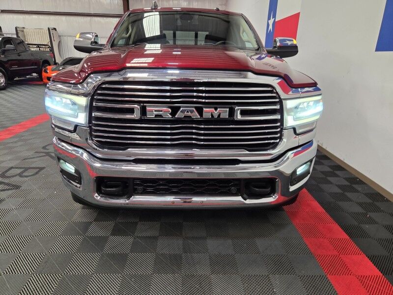 2019 Ram 3500 Laramie Long Bed 6.7L Diesel GPS Camera NEW Tires FREE WARRANTY Arlington TX