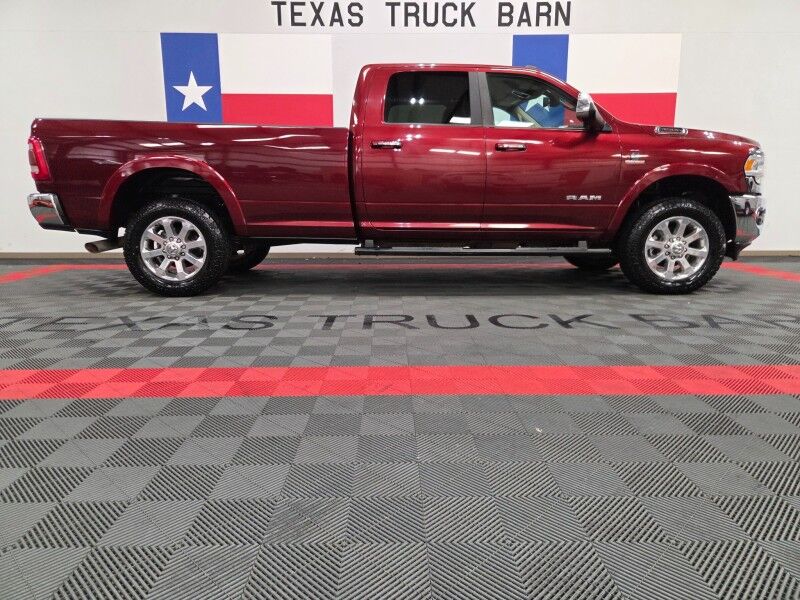 2019 Ram 3500 Laramie Long Bed 6.7L Diesel GPS Camera NEW Tires FREE WARRANTY Arlington TX