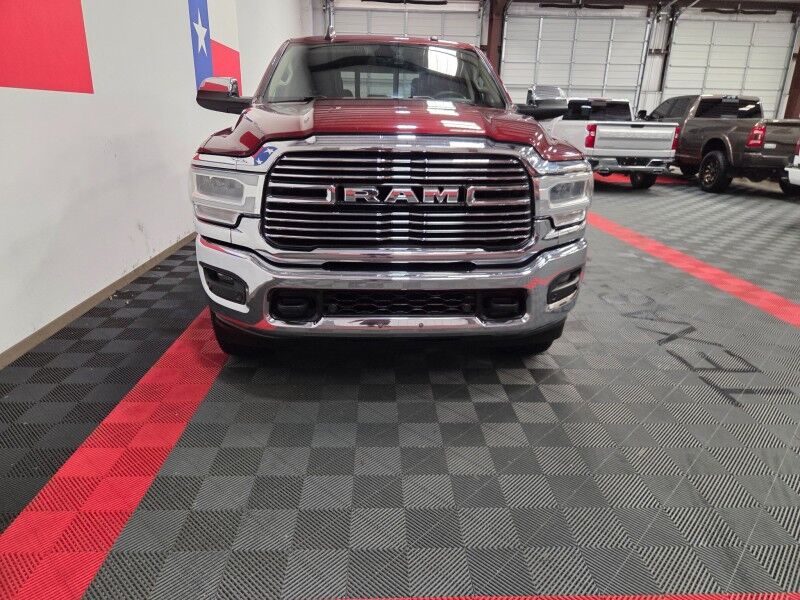 2019 Ram 3500 Laramie Long Bed 6.7L Diesel GPS Camera NEW Tires FREE WARRANTY Arlington TX
