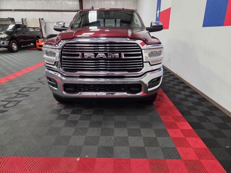 2019 Ram 3500 Laramie Long Bed 6.7L Diesel GPS Camera NEW Tires FREE WARRANTY Arlington TX