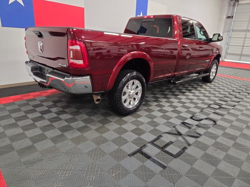 2019 Ram 3500 Laramie Long Bed 6.7L Diesel GPS Camera NEW Tires FREE WARRANTY Arlington TX