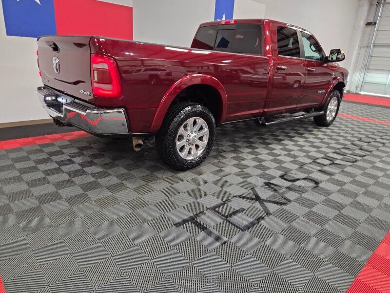 2019 Ram 3500 Laramie Long Bed 6.7L Diesel GPS Camera NEW Tires FREE WARRANTY Arlington TX