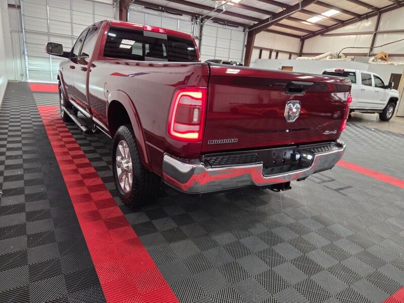 2019 Ram 3500 Laramie Long Bed 6.7L Diesel GPS Camera NEW Tires FREE WARRANTY Arlington TX