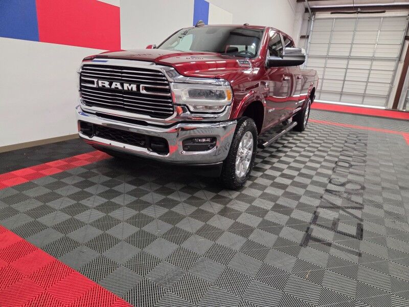 2019 Ram 3500 Laramie Long Bed 6.7L Diesel GPS Camera NEW Tires FREE WARRANTY