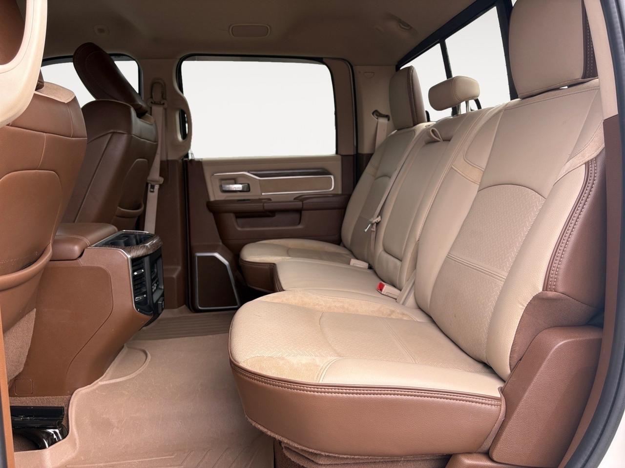 2019 Ram 3500 Laramie, POWER RUNNING BOARDS, BLIND SPOT ALERT, PUSH BUTTON START, HEATED & COOLING SEATS, APPLE CARPLAY/ANDROID AUTO, REMOTE RELEASE TAILGATE, LOW MILES, ONLY 1 OWNER, GO BIG IN THIS 3500! Virginia Beach VA