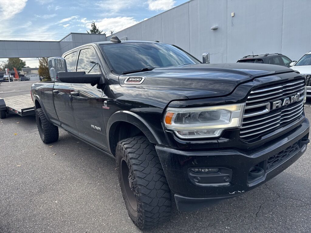 2019 Ram 3500 Laramie