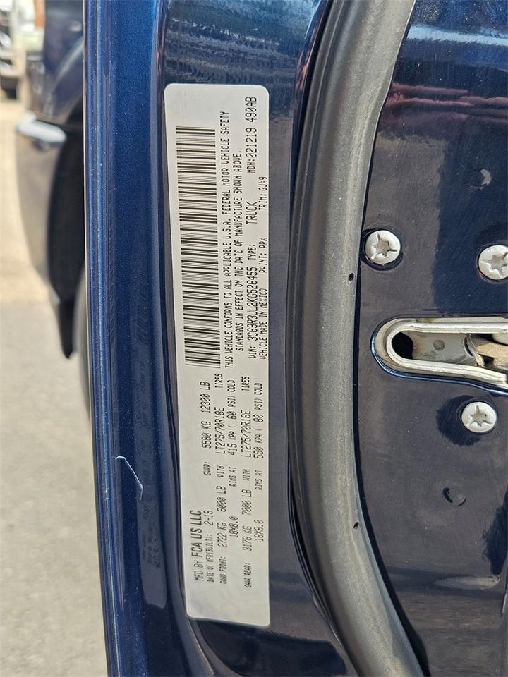 2019 Ram 3500 Laramie Gresham OR