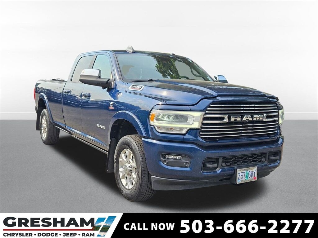 2019 Ram 3500 Laramie Gresham OR